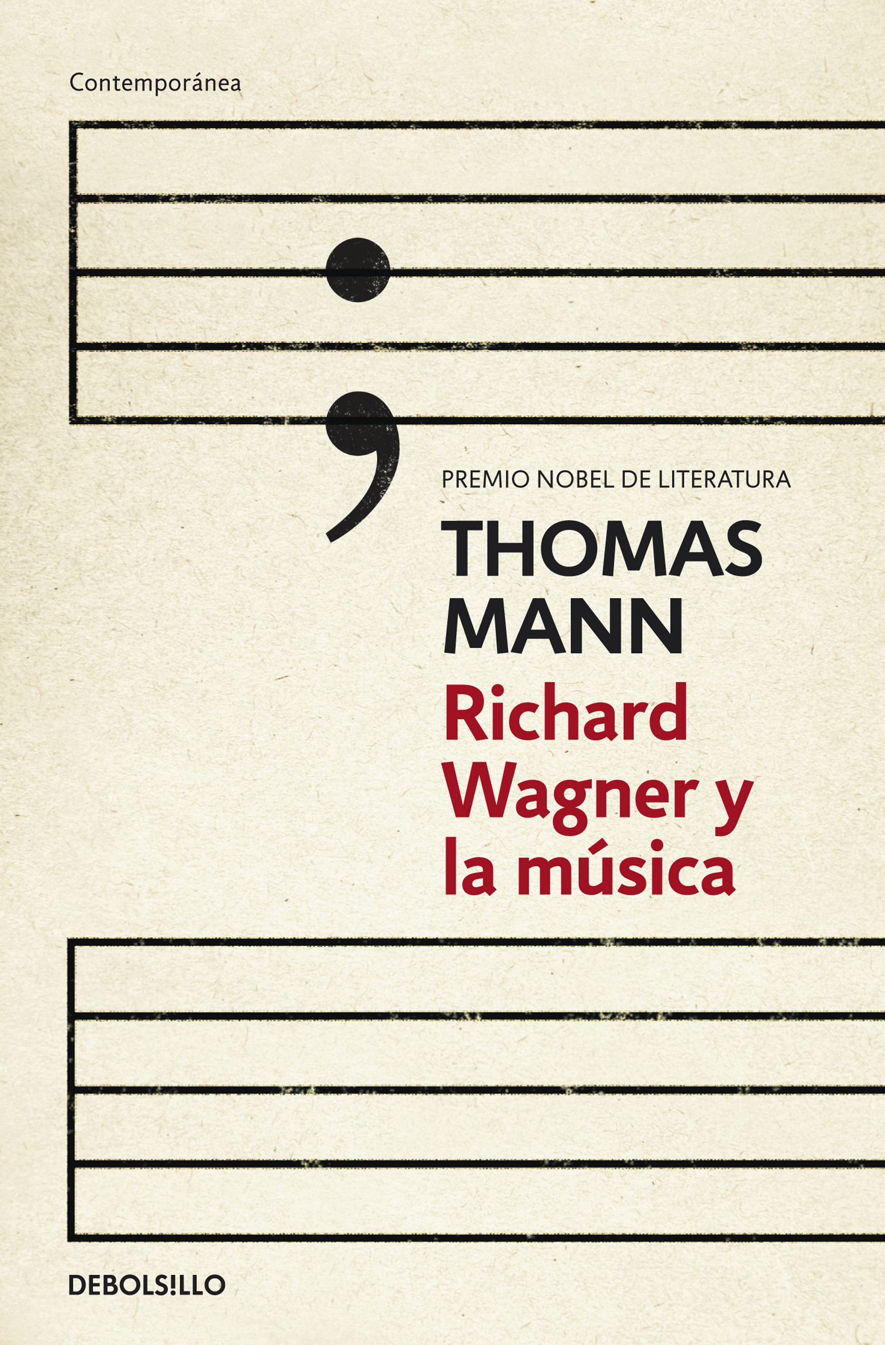 RICHARD WAGNER Y LA MÚSICA