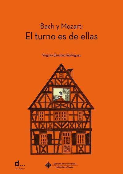 BACH Y MOZART: EL TURNO ES DE ELLAS