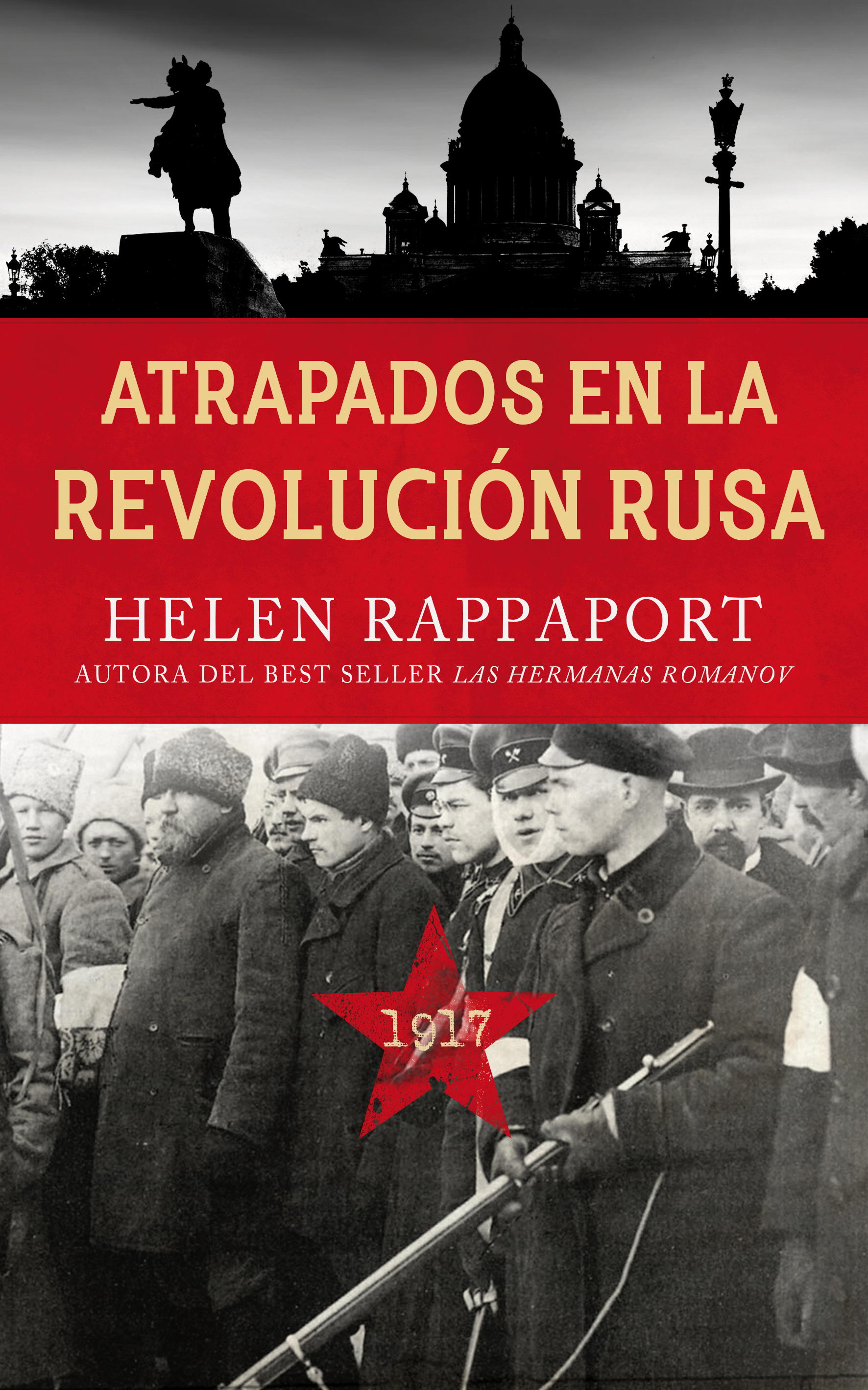 ATRAPADOS EN LA REVOLUCION RUSA