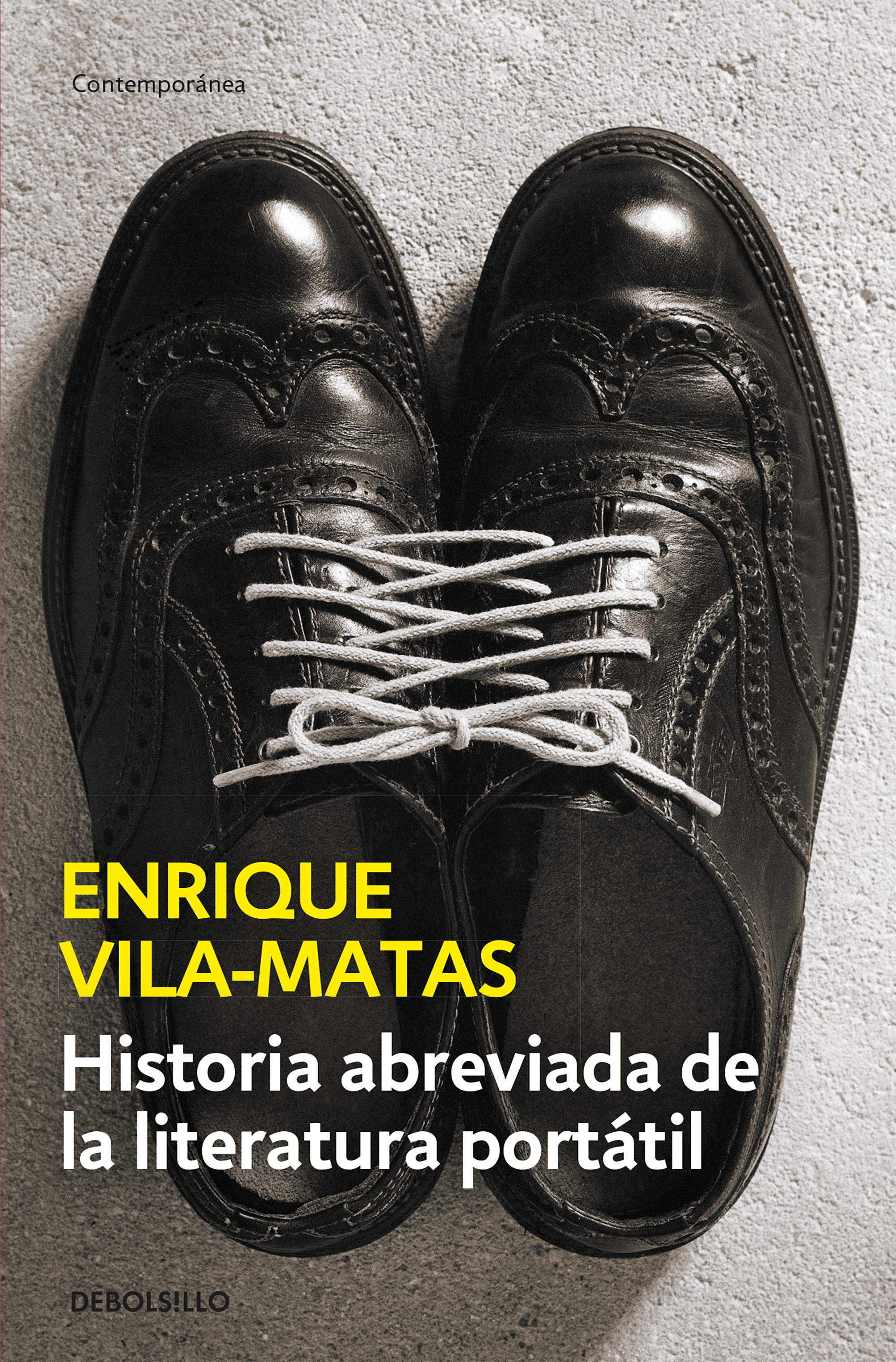 HISTORIA ABREVIADA DE LITERATURA PORTATIL. 9788490625316