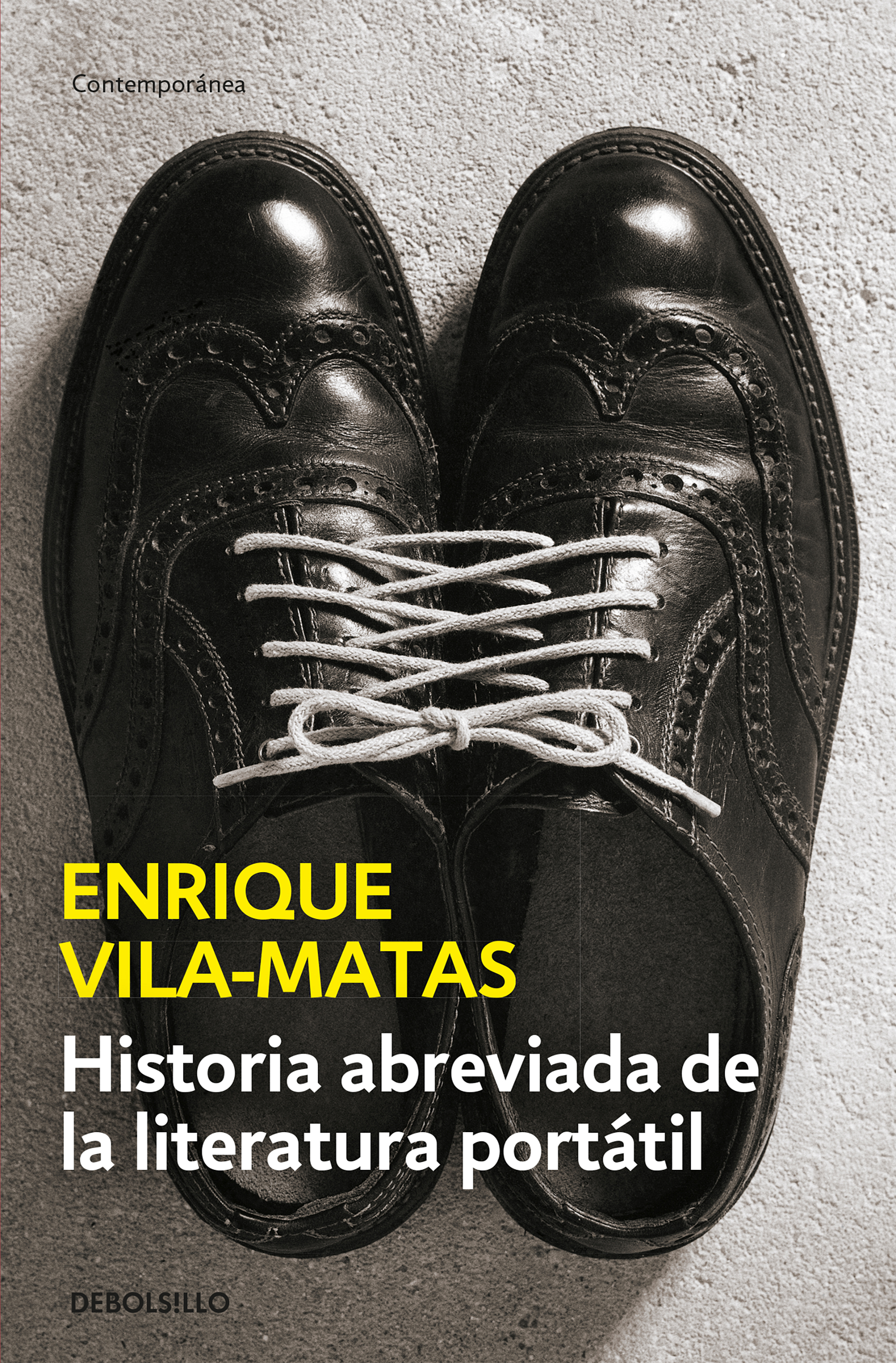 HISTORIA ABREVIADA DE LITERATURA PORTATIL