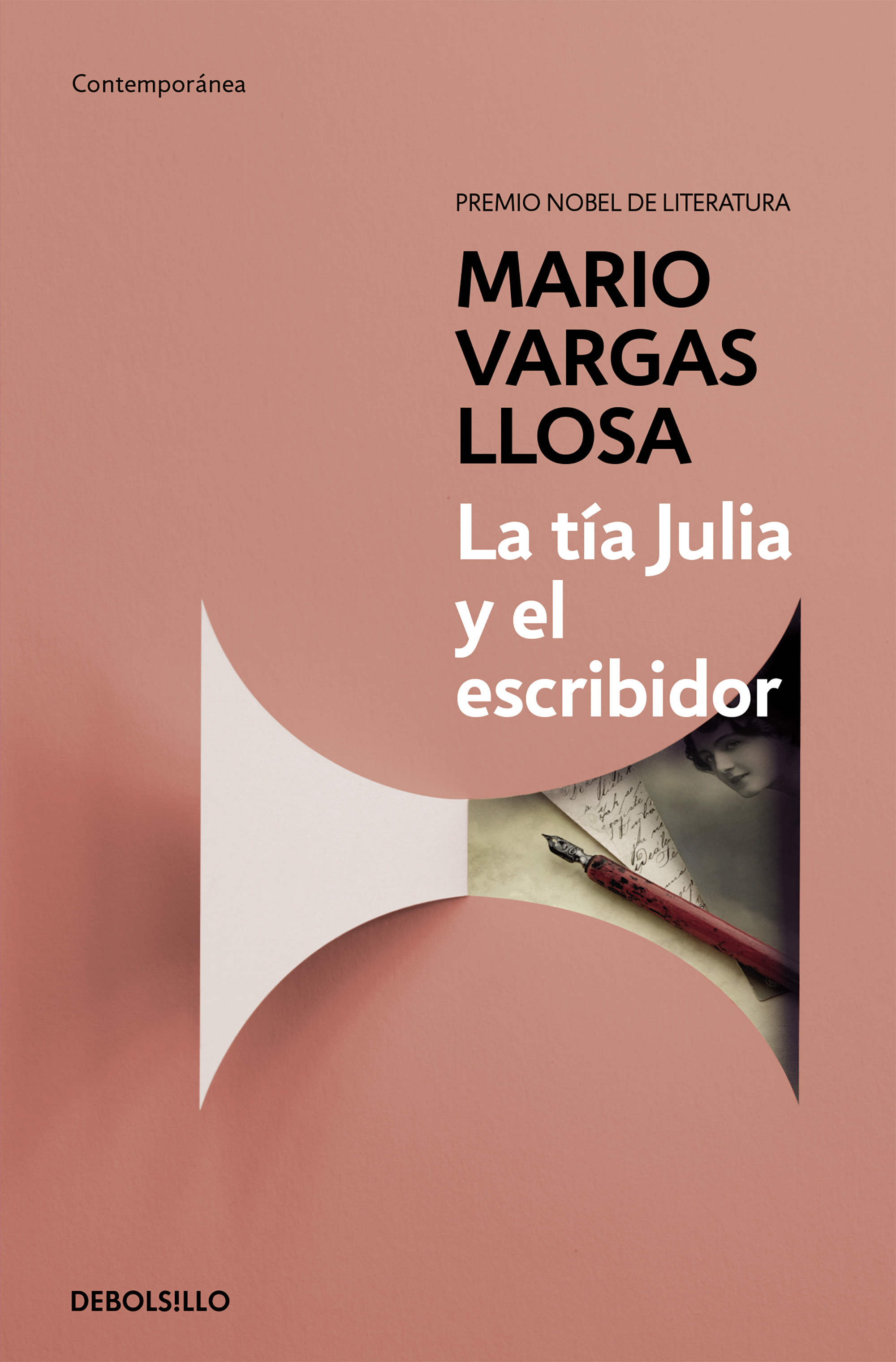 TIA JULIA Y EL ESCRIBIDOR, LA