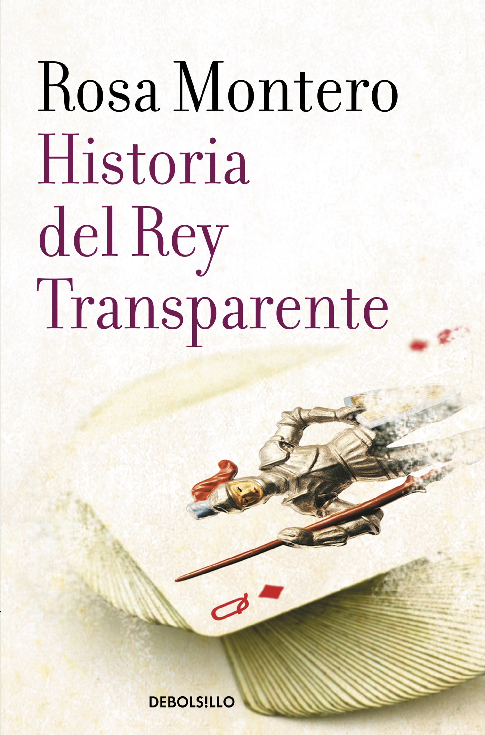 HISTORIA DEL REY TRANSPARENTE. 9788490629239