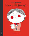 PEQUEÑA & GRANDE SIMONE DE BEAUVOIR. 9788490654842