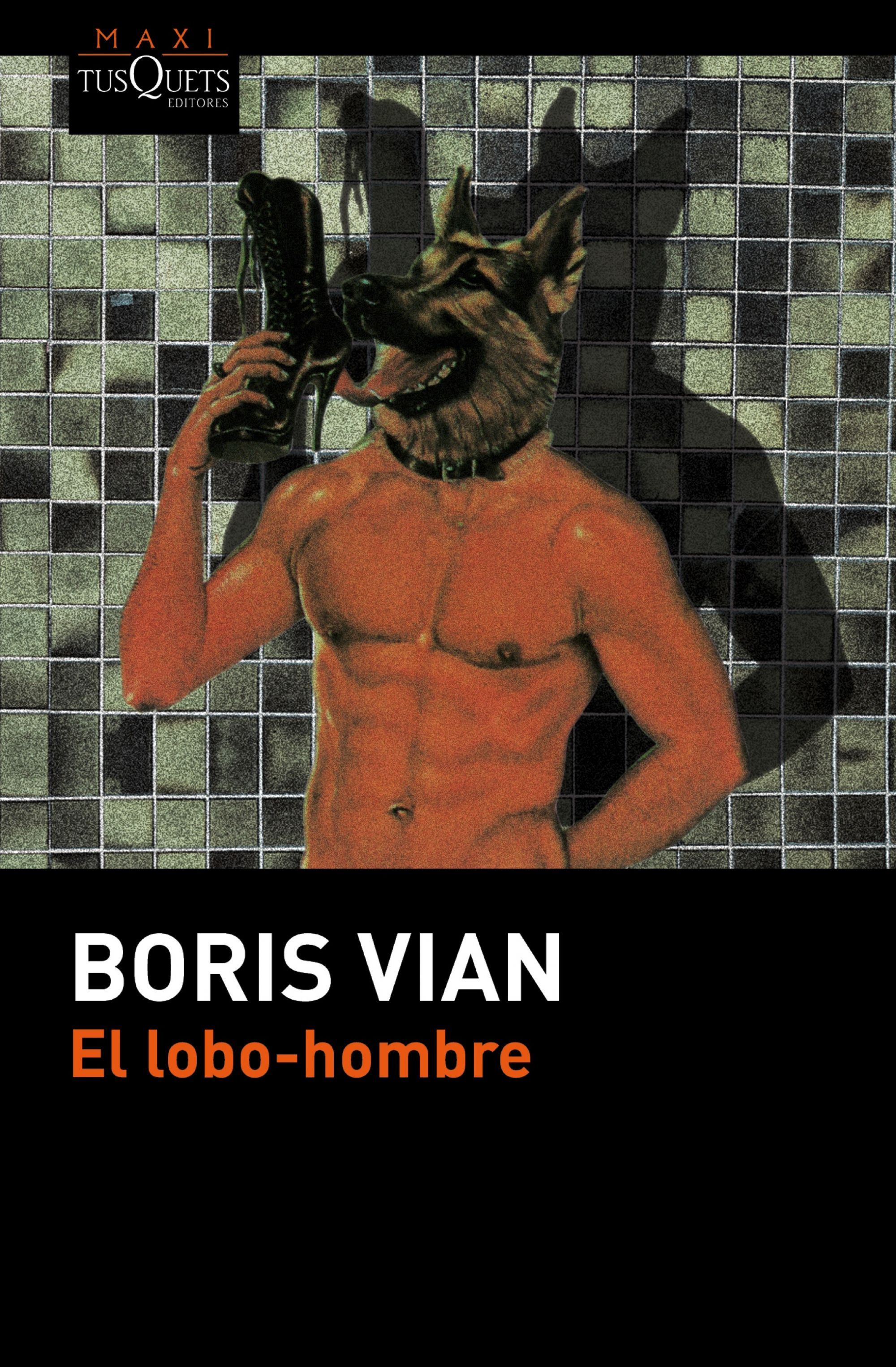 EL LOBO-HOMBRE. 9788490661499