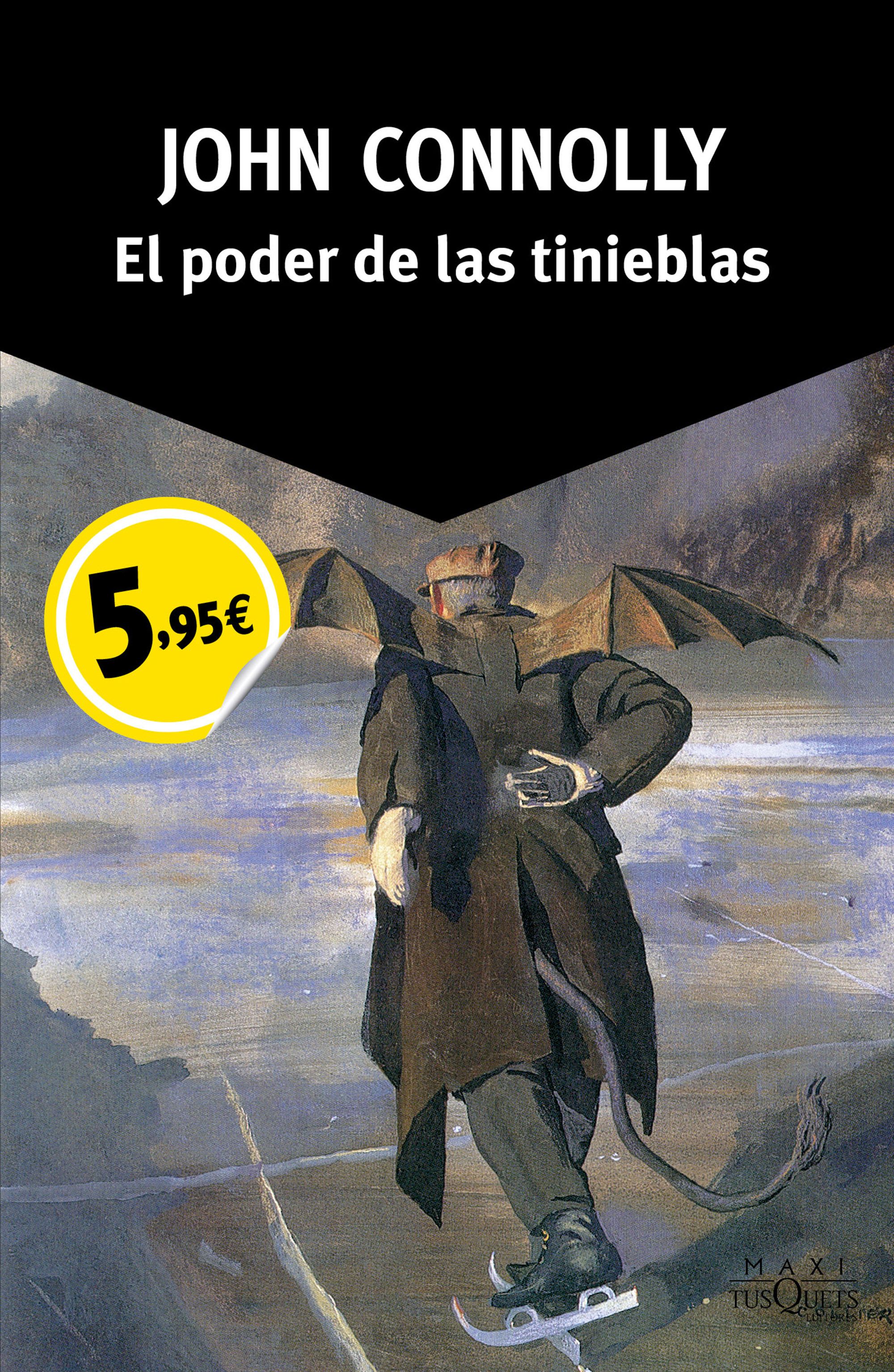 EL PODER DE LAS TINIEBLAS. 9788490662151