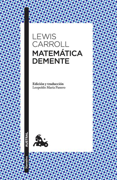 MATEMÁTICA DEMENTE. 9788490664452