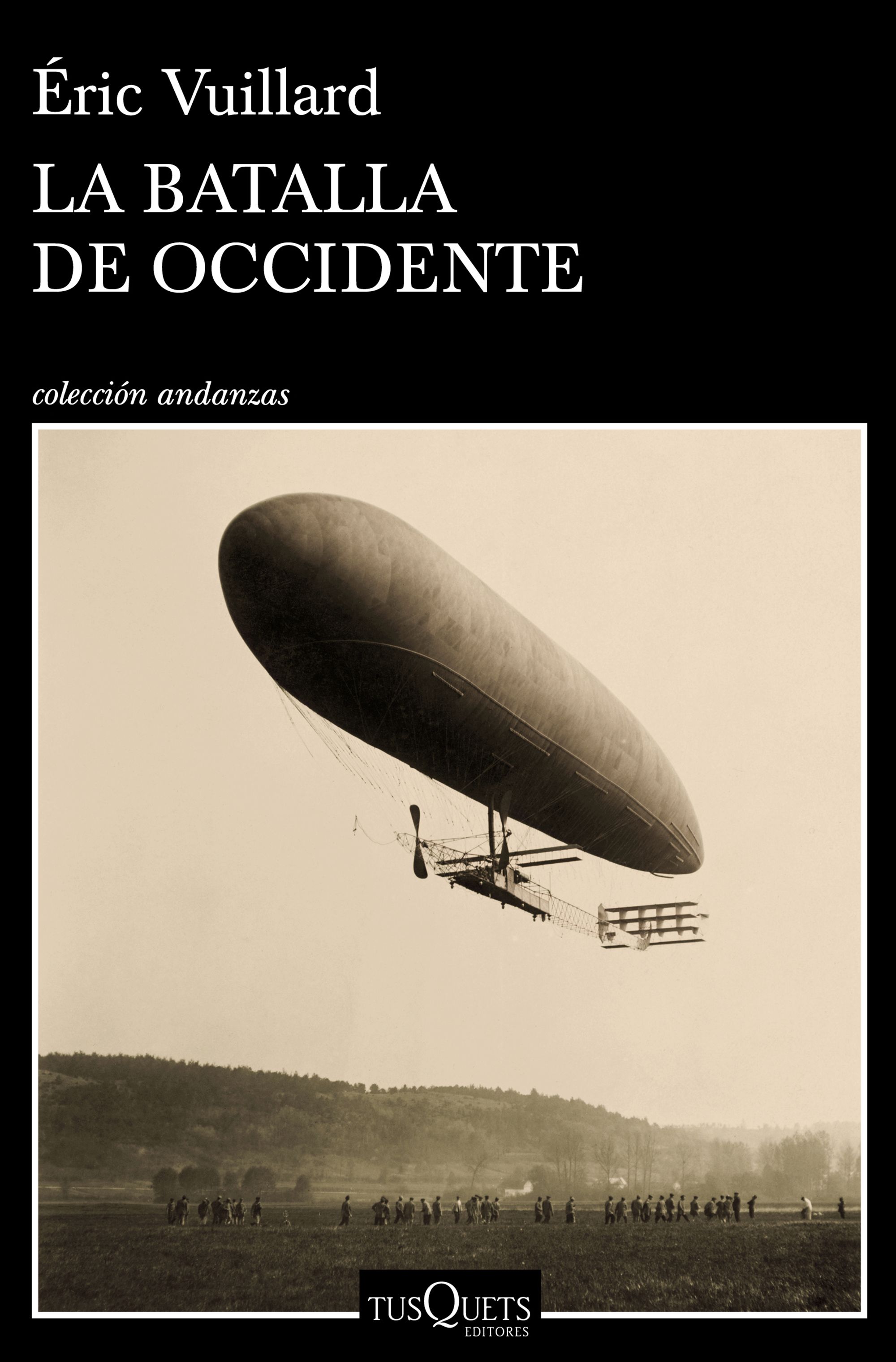 LA BATALLA DE OCCIDENTE. 9788490667422