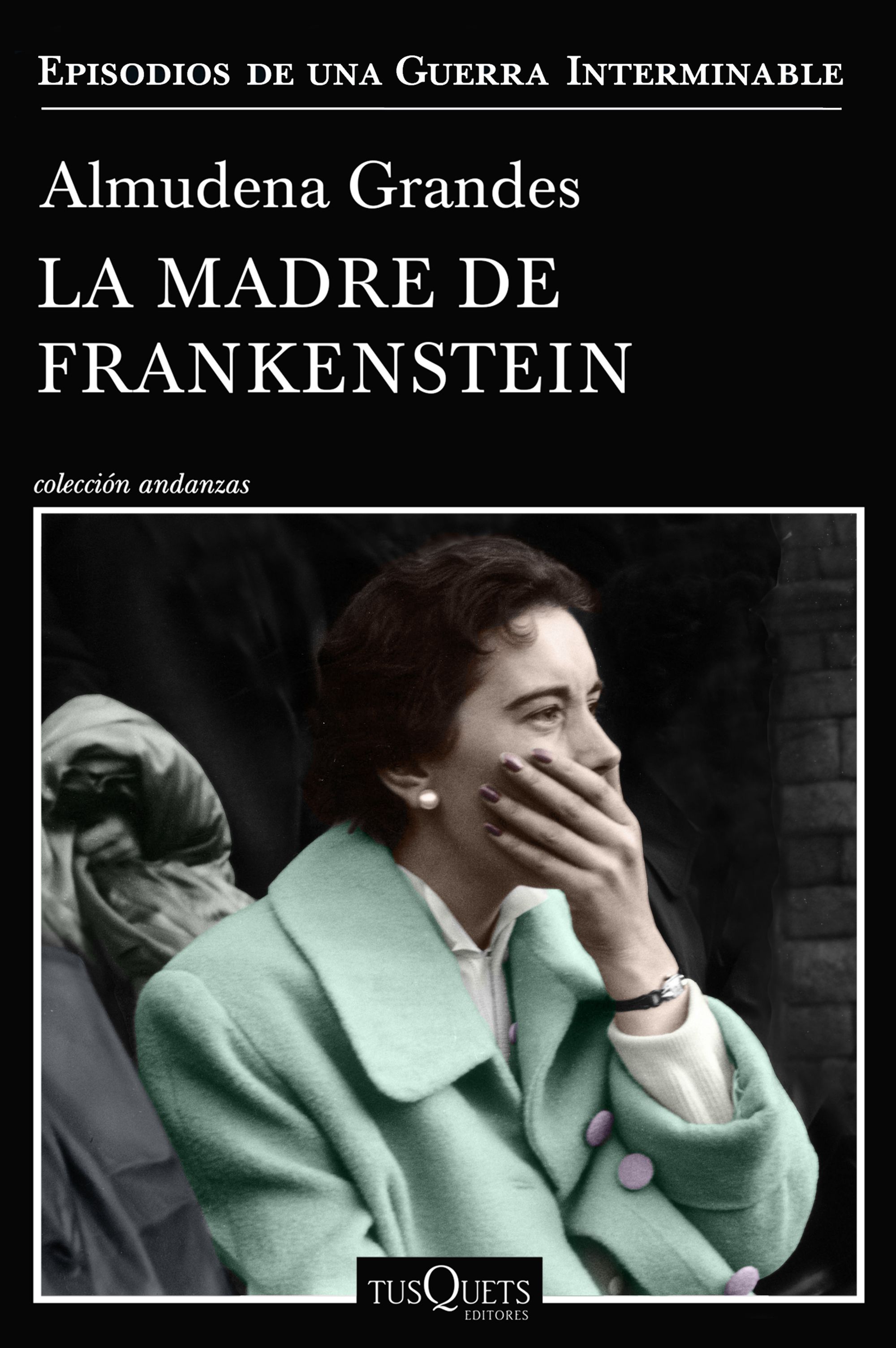 LA MADRE DE FRANKENSTEIN. 9788490667804