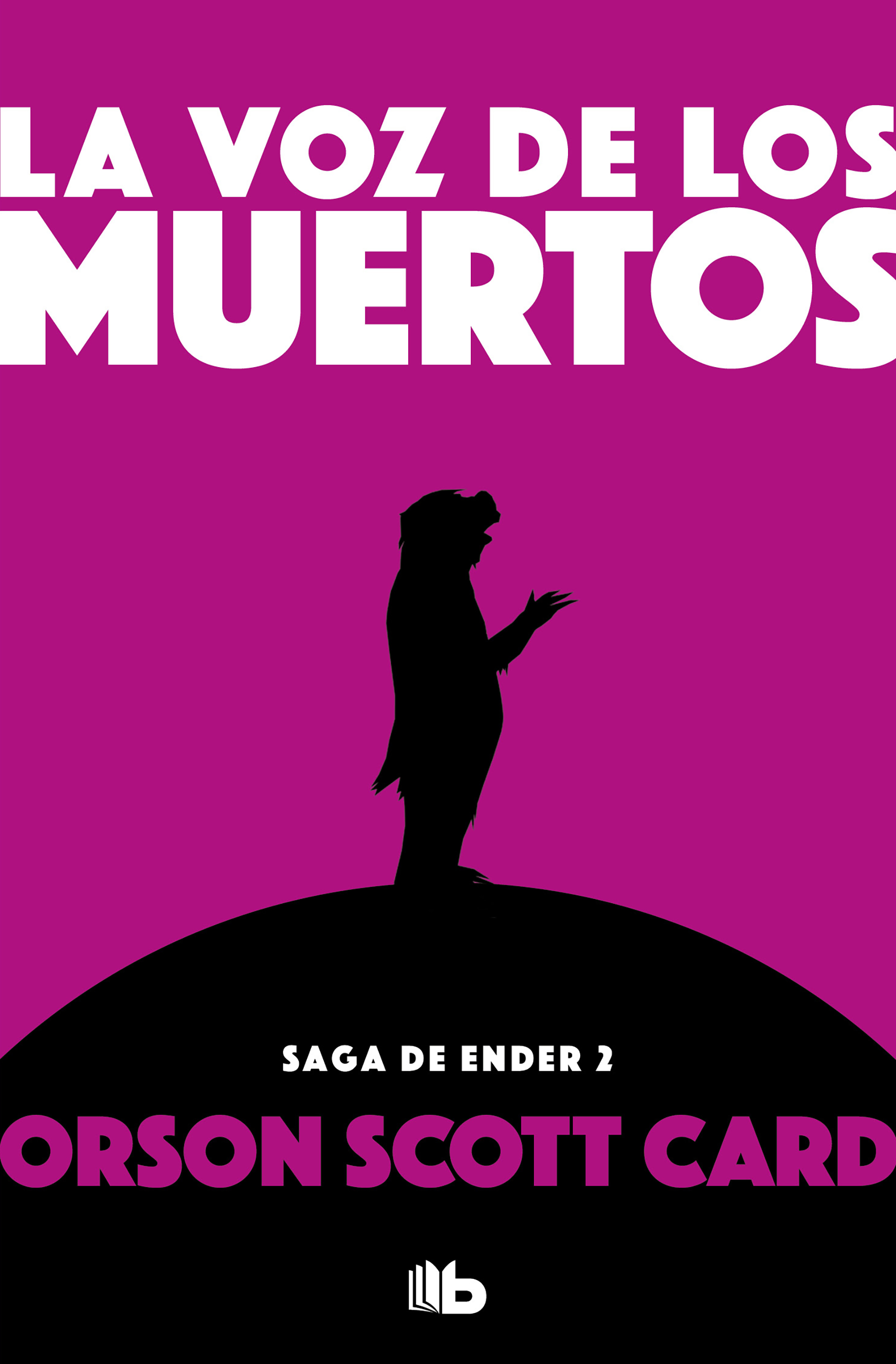 VOZ DE LOS MUERTOS, LA (SAGA ENDER 2). 9788490707883