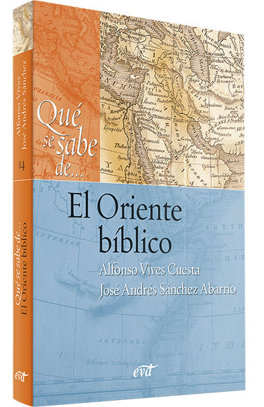 QUÉ SE SABE DE... EL ORIENTE BÍBLICO. 9788490738016