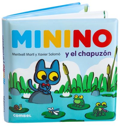 MININO Y EL CHAPUZÓN. COMBEL