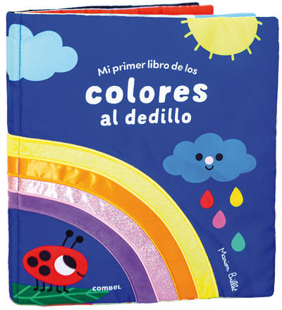 MI PRIMER LIBRO DE LOS COLORES A