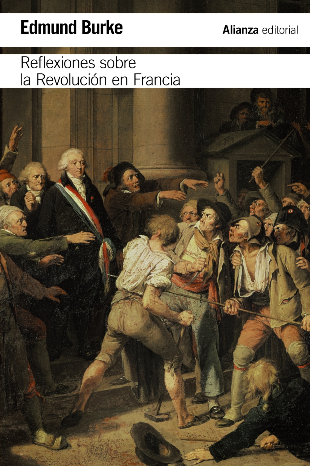 REFLEXIONES SOBRE LA REVOLUCIÓN EN FRANCIA. 9788491044178