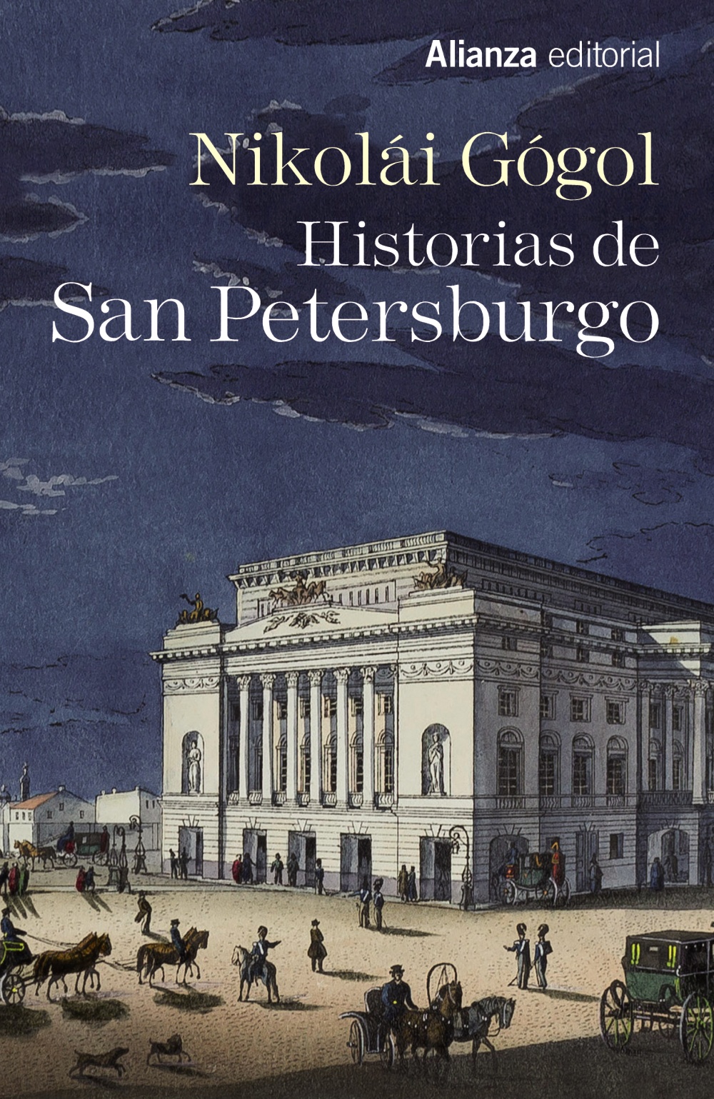 HISTORIAS DE SAN PETERSBURGO. 9788491044390