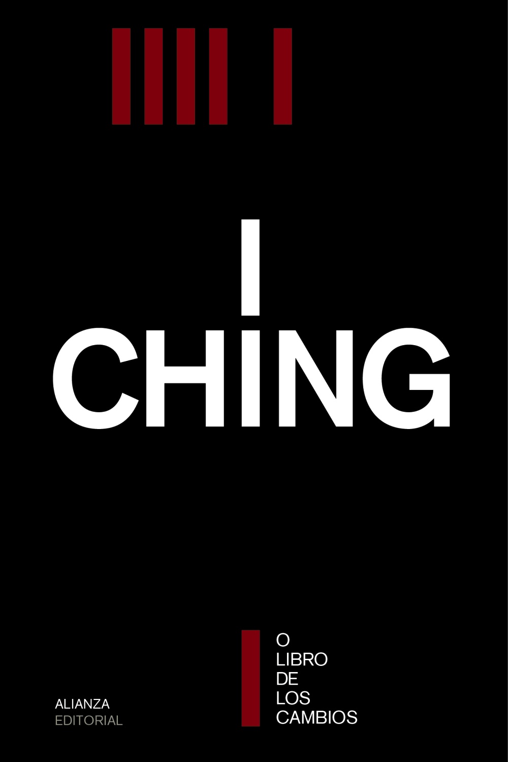 I CHING O EL LIBRO DE LOS CAMBIOS. 9788491047032