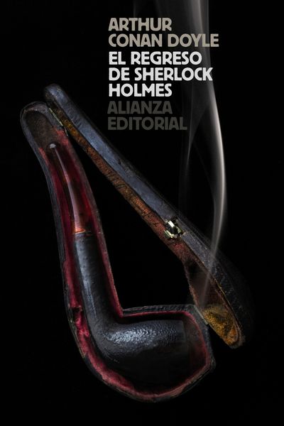 REGRESO SHERLOCK HOLMES