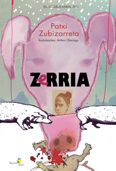 ZERRIA. 9788491097884