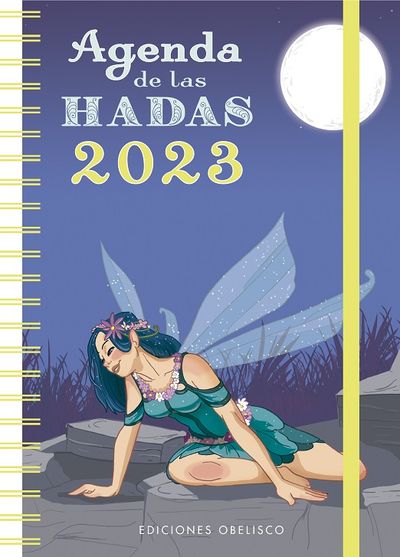 2023 AGENDA DE LAS HADAS. 9788491118657