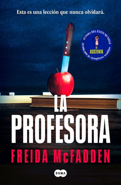 PROFESORA, LA