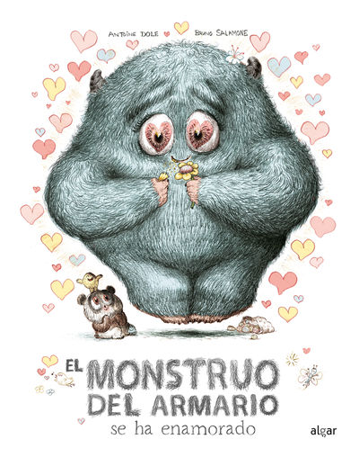 ¡EL MONSTRUO DEL ARMARIO SE HA ENAMORADO!. 9788491426240