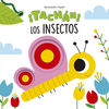 ¡TACHÁN! LOS INSECTOS. 9788491455691