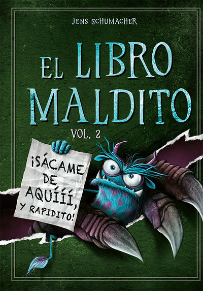 EL LIBRO MALDITO. VOL. 2. 9788491456902