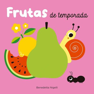 FRUTAS DE TEMPORADA. 9788491456940