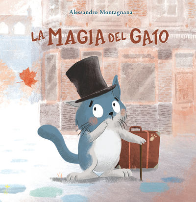 LA MAGIA DEL GATO. 9788491456995