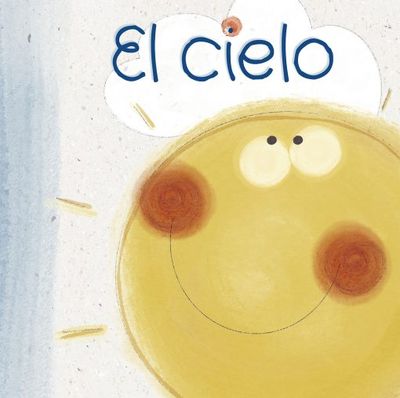 EL CIELO- LIBROS PARA COCHECITOS