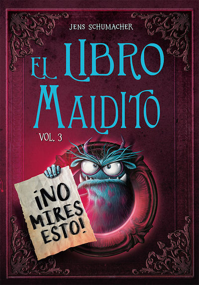 EL LIBRO MALDITO 3