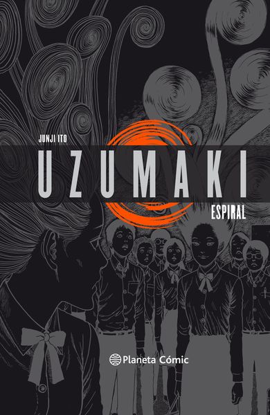 UZUMAKI INTEGRAL. 9788491465843