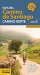 GUÍA DEL CAMINO DE SANTIAGO. CAMINO NORTE. 9788491583707