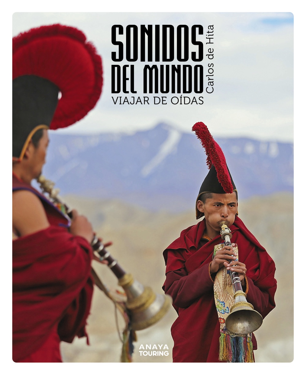 SONIDOS DEL MUNDO. VIAJAR DE OÍDAS. 9788491584438