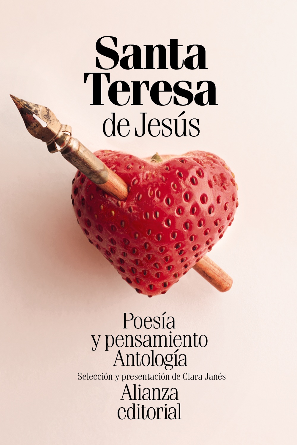 POESÍA Y PENSAMIENTO DE SANTA TERESA DE JESÚS. 9788491813125