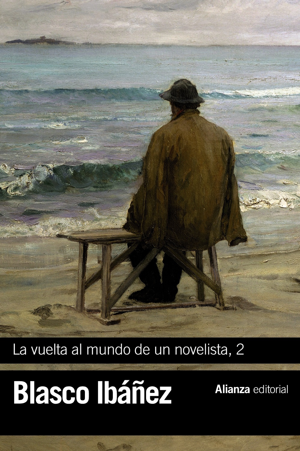 LA VUELTA AL MUNDO DE UN NOVELISTA, 2. 9788491813248