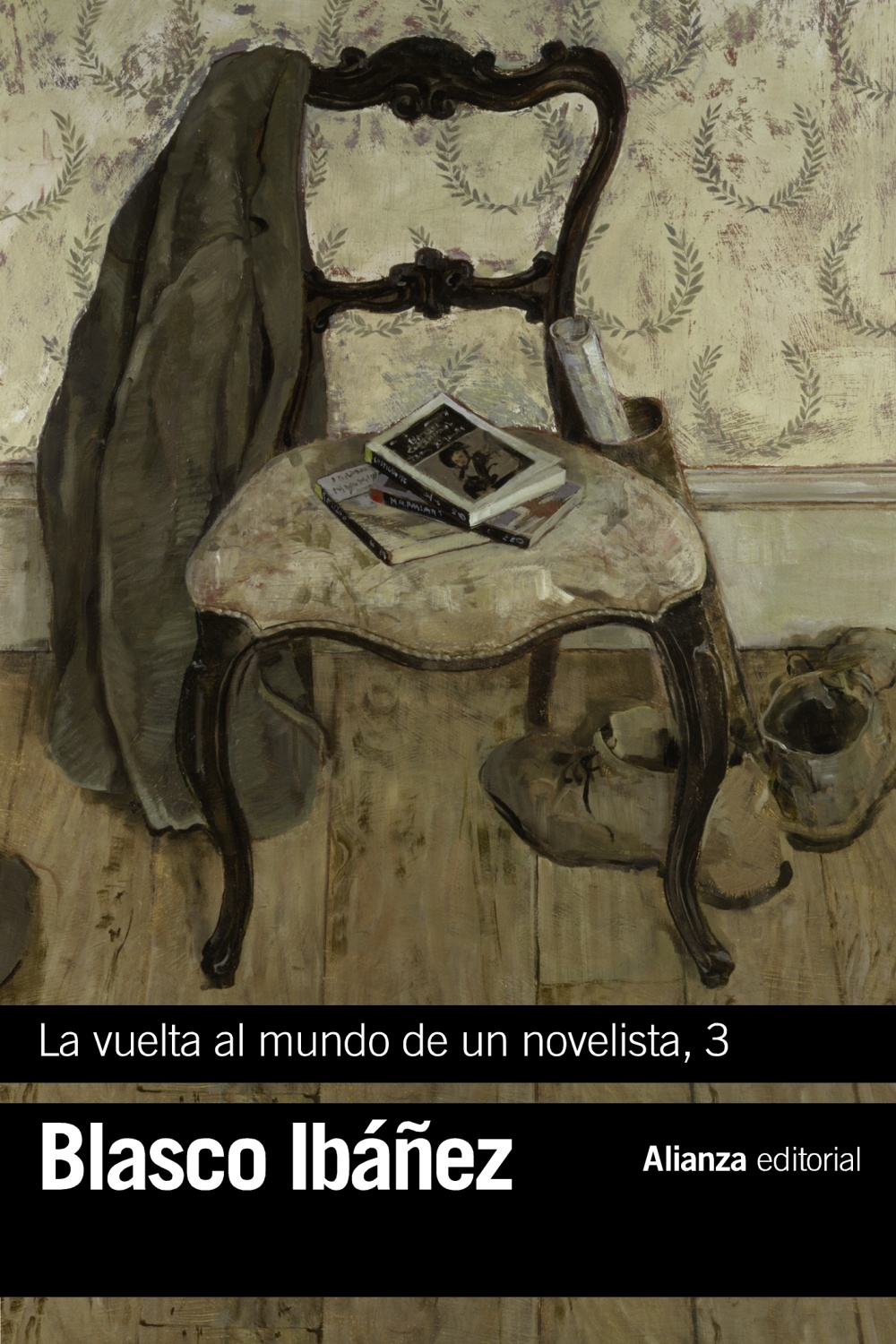 LA VUELTA AL MUNDO DE UN NOVELISTA, 3. 9788491813255