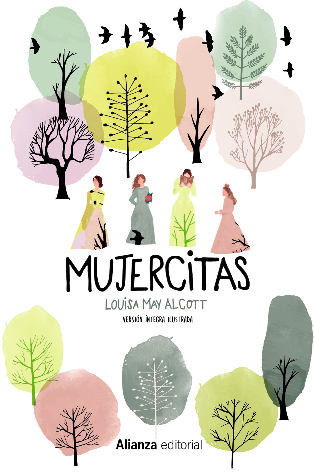 MUJERCITAS [EDICIÓN ILUSTRADA]