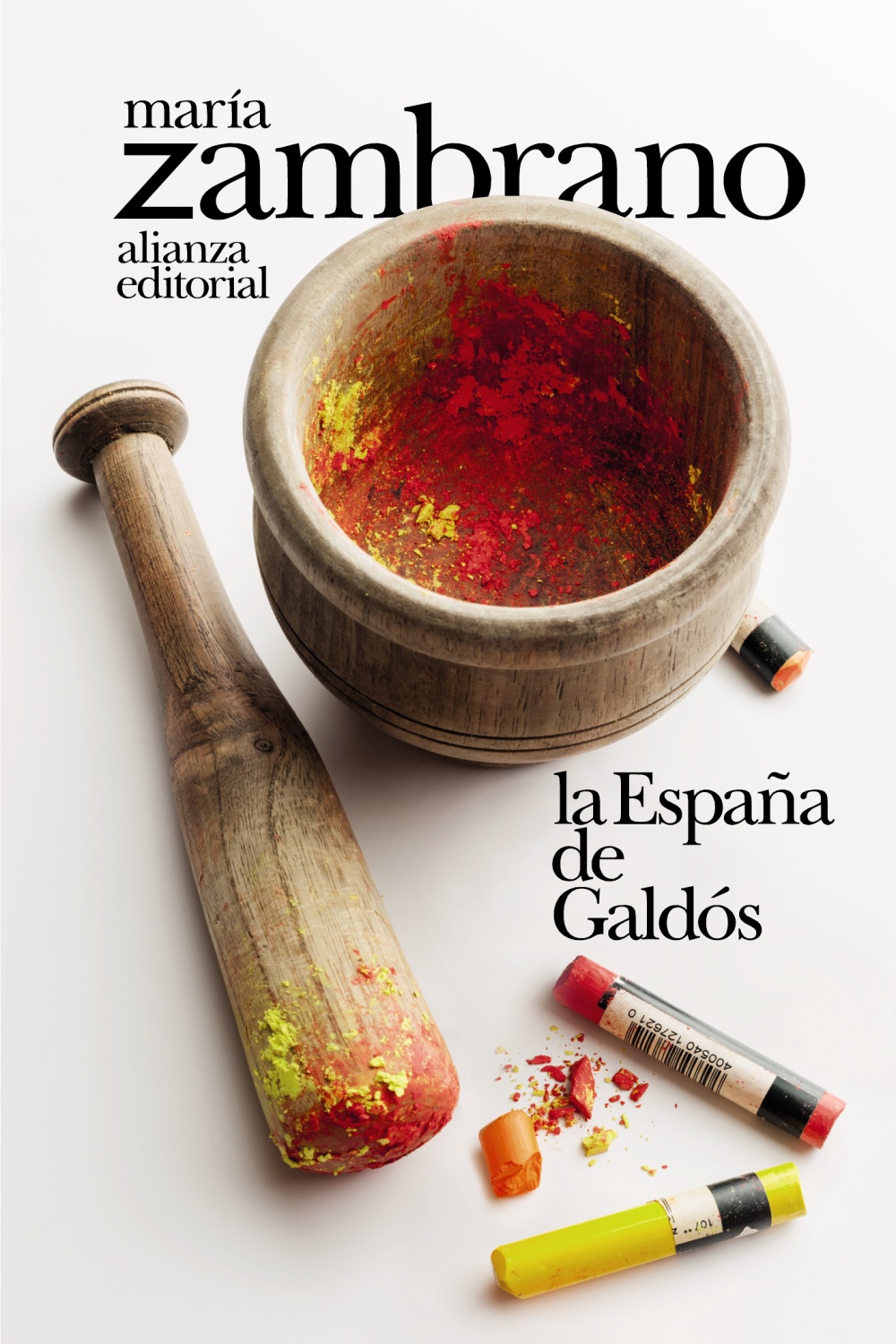 LA ESPAÑA DE GALDÓS. 9788491817604