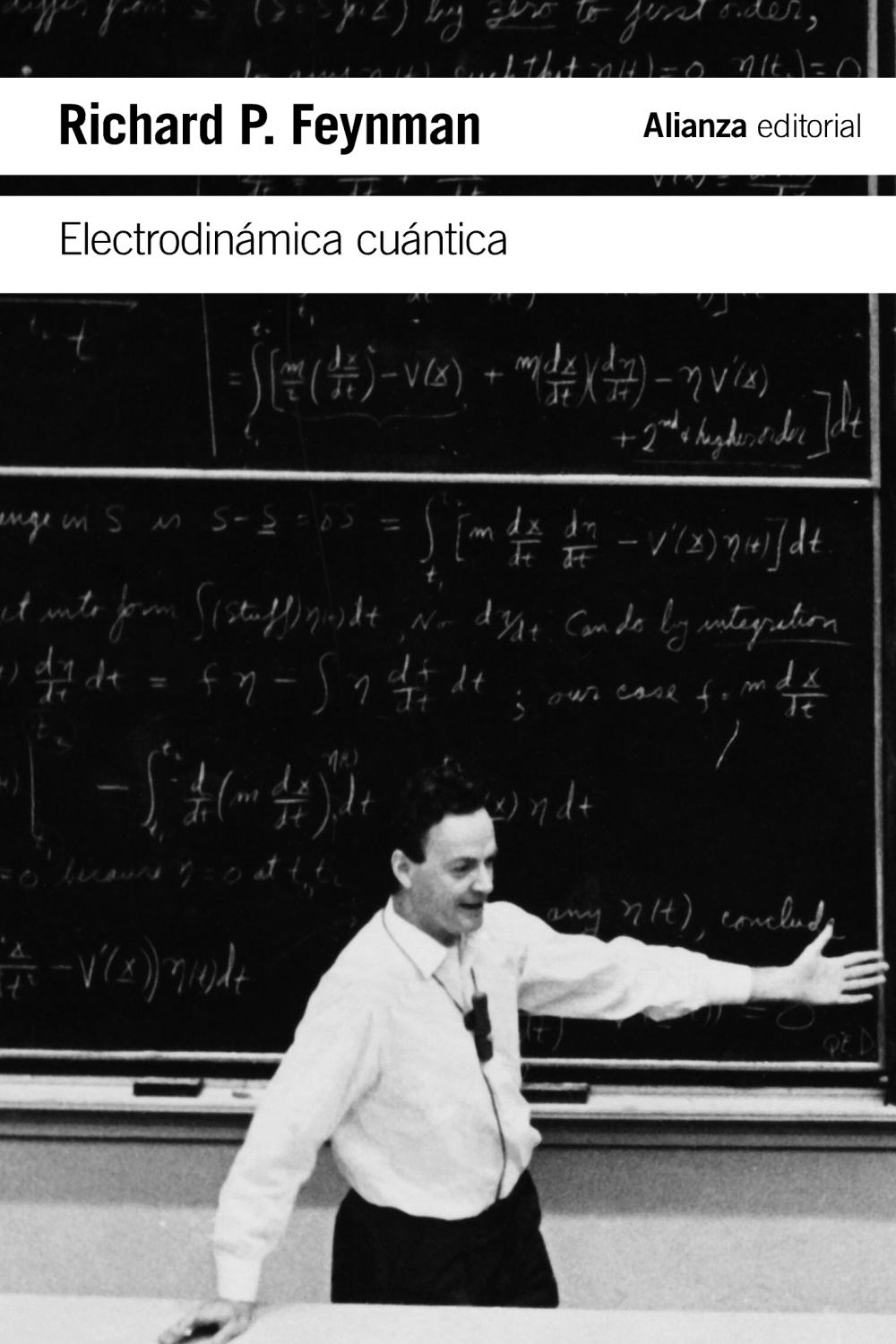 ELECTRODINÁMICA CUÁNTICA. 9788491818403