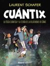 CUÁNTIX [CÓMIC]. 9788491818939