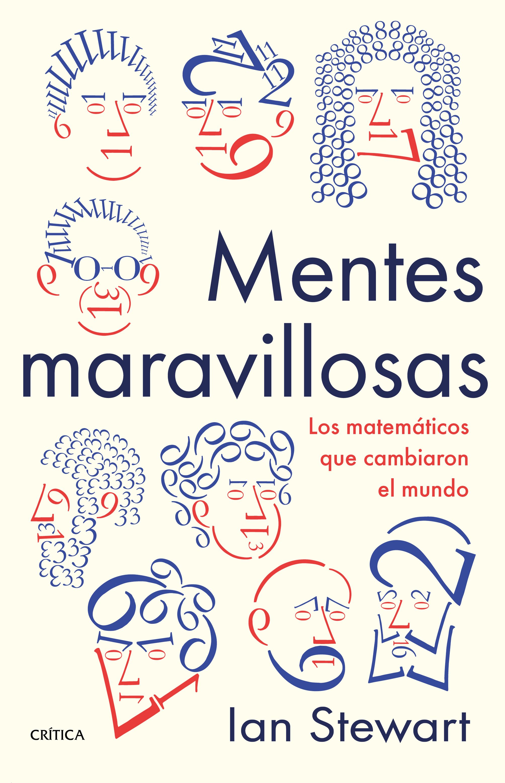MENTES MARAVILLOSAS. 9788491990192