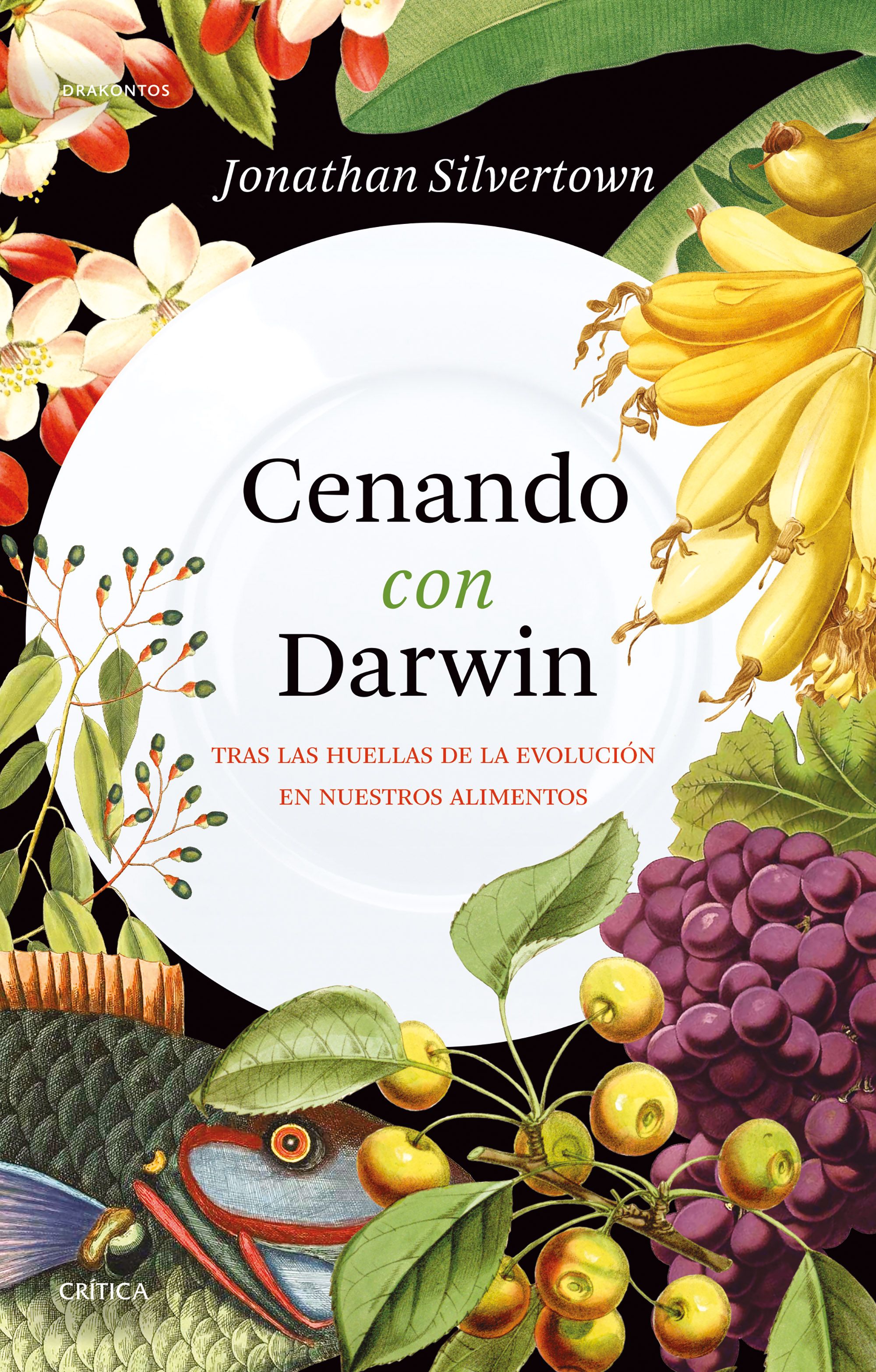 CENANDO CON DARWIN. 9788491993346