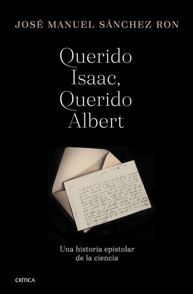 QUERIDO ISAAC, QUERIDO ALBERT. 9788491994916