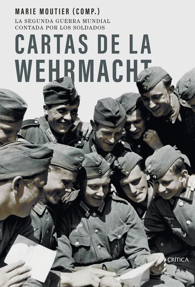 CARTAS DE LA WEHRMACHT. 9788491995029