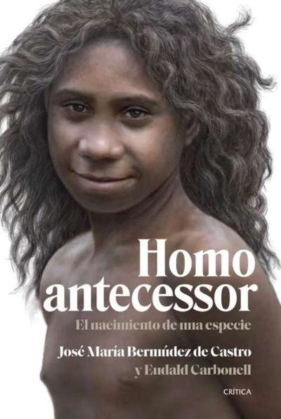 HOMO ANTECESSOR. 9788491995791