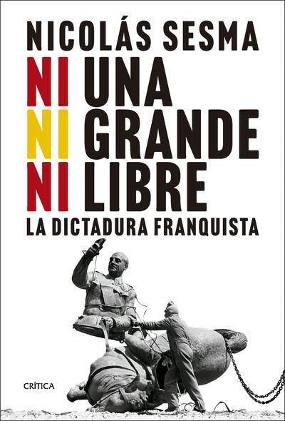 NI UNA, NI GRANDE, NI LIBRE. 9788491996101