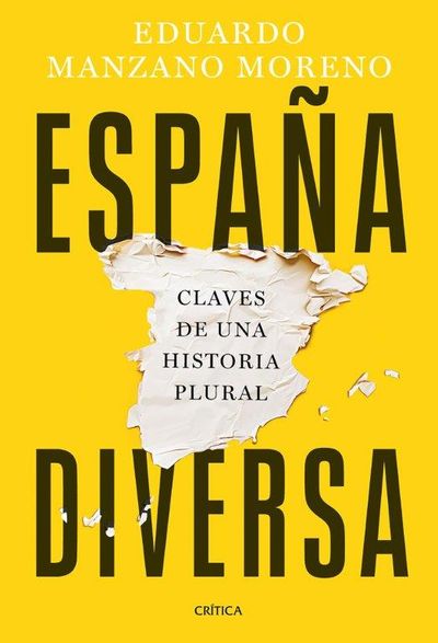 ESPAÑA DIVERSA. 9788491996361