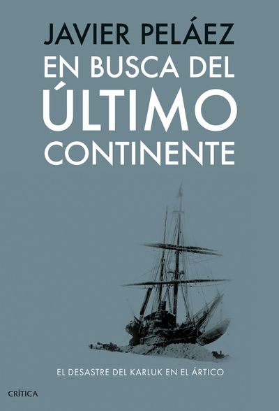 EN BUSCA DEL ULTIMO CONTINENTE