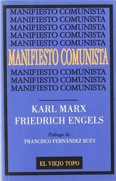 EL MANIFIESTO COMUNISTA. 9788492257300